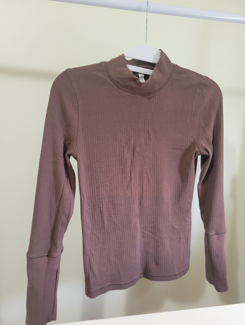 Long Sleeves Shirt Sz M